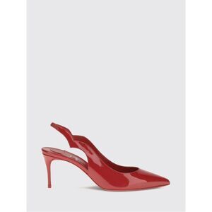 Christian Louboutin Shoes Woman Red